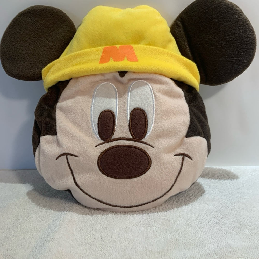 Disney Hot/Cold Gel Pack Pillow Gel Pack Not Included. Rare. Holds Anything.